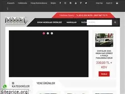 Sites similar to titizkromaksesuar.com