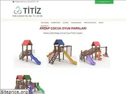 Sites similar to titizpark.com