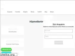 Sites similar to titiztemizlik.net