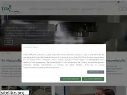 Sites similar to titk.de