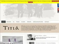 Sites similar to titla.net