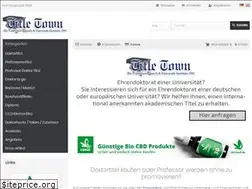 Sites similar to title-town.de