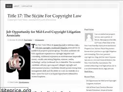 Sites similar to title17.net