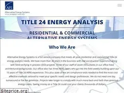 Sites similar to title24energy.com