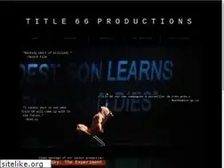 Sites similar to title66.com