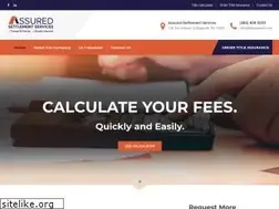 Sites similar to titleassured.com