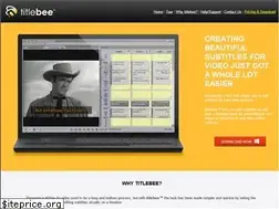 Sites similar to titlebee.com