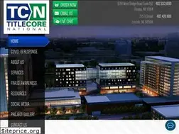 Sites similar to titlecorenational.com