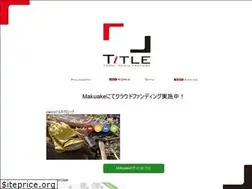 Sites similar to titleinc.jp
