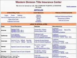 Sites similar to titleinsurancecenter.com