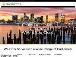 Sites similar to titleinsurancenj.com
