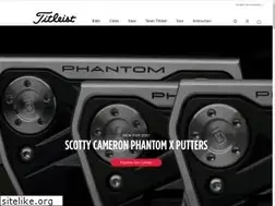 Sites similar to titleist.ca