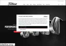 Sites similar to titleist.co.th