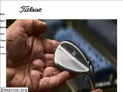 Sites similar to titleist.com.au