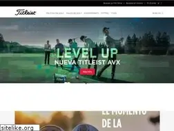 Sites similar to titleist.com.es