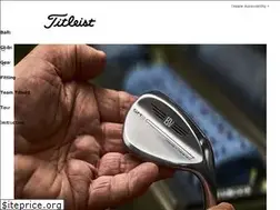 Sites similar to titleist.com.sg