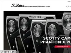 Sites similar to titleist.se