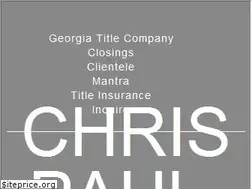 Sites similar to titlelawyer.com