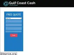Sites similar to titleloan-tampa.com