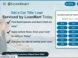 Sites similar to titleloanscali.com