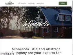 Sites similar to titleminnesota.com