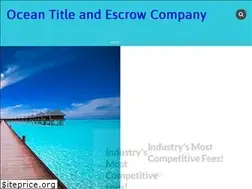 Sites similar to titleocean.com