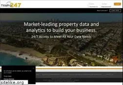 Sites similar to titleprofile.com