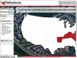 Sites similar to titlesearcher.com