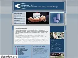 Sites similar to titlesourcellc.com