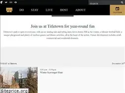 Sites similar to titletown.com