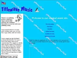 Sites similar to titlewavemusic.com