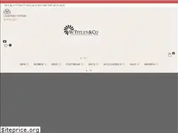 Sites similar to titleys.com.au