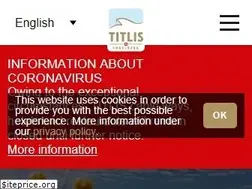 Sites similar to titlis.ch