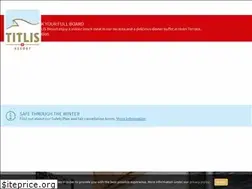Sites similar to titlisresort.ch