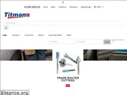 Sites similar to titman.co.uk