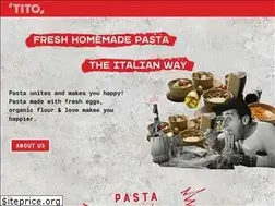 Sites similar to tito-pasta.com