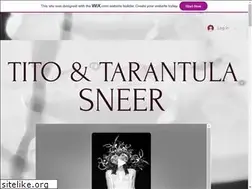Sites similar to titoandtarantula.com