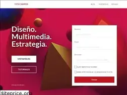 Sites similar to titocampos.com