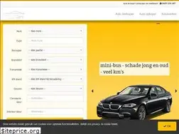 Sites similar to titocars.be