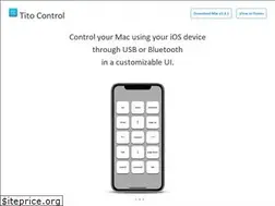 Sites similar to titocontrol.com