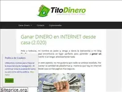 Sites similar to titodinero.com