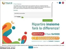 Sites similar to titoliminori.com