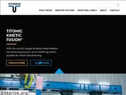 Sites similar to titomic.com