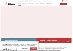 Sites similar to titon.co.uk