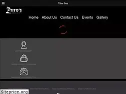 Sites similar to titos.in