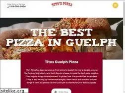 Sites similar to titospizzaguelph.ca