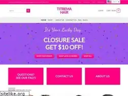 Sites similar to titremahair.com