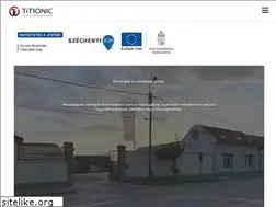 Sites similar to titronic.hu