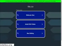 Sites similar to tits.co