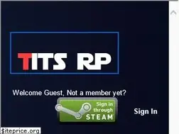 Sites similar to titsrp.com